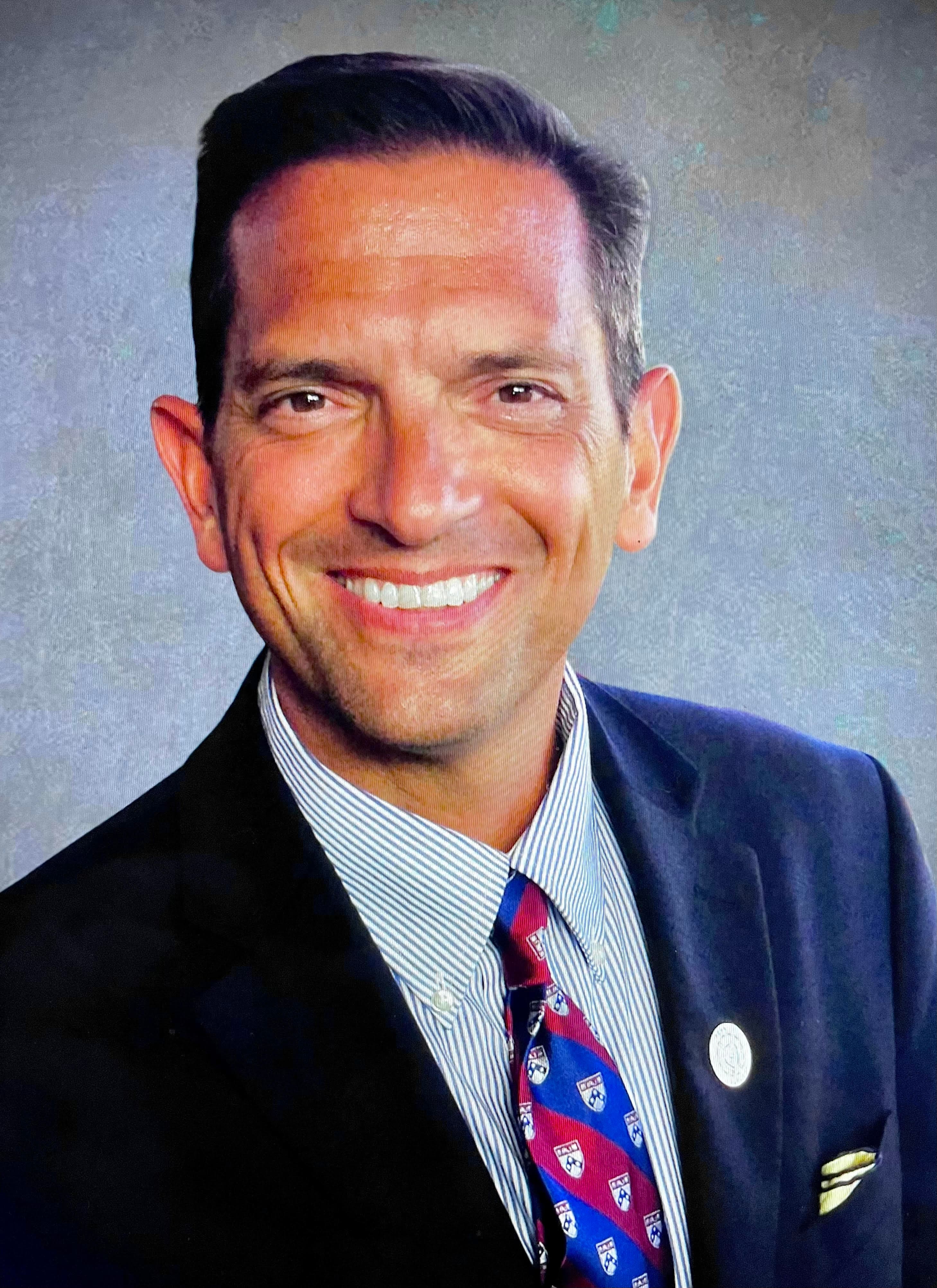 Portrait of Christopher Bibbo, FACS, FAAOS, FACFAS, DABOS, DABPM